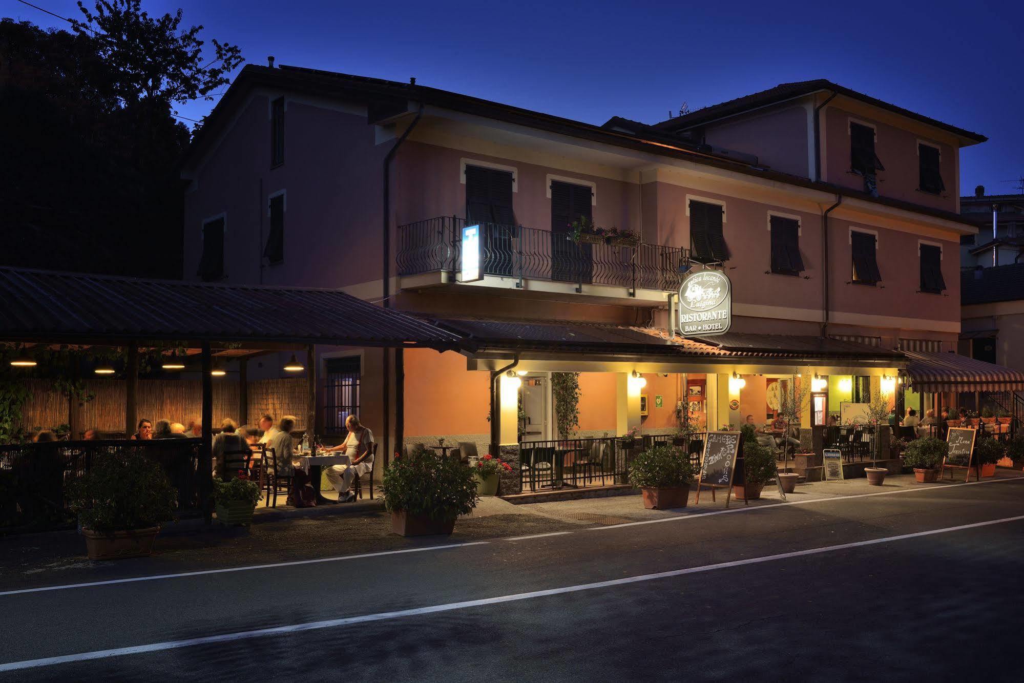 Hotel Antica Luigina